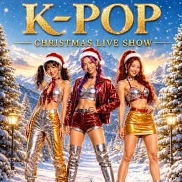 K-POP CHRISTMAS LIVE