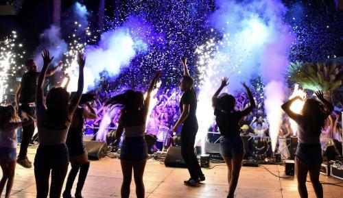 Il Party Salento Show Live