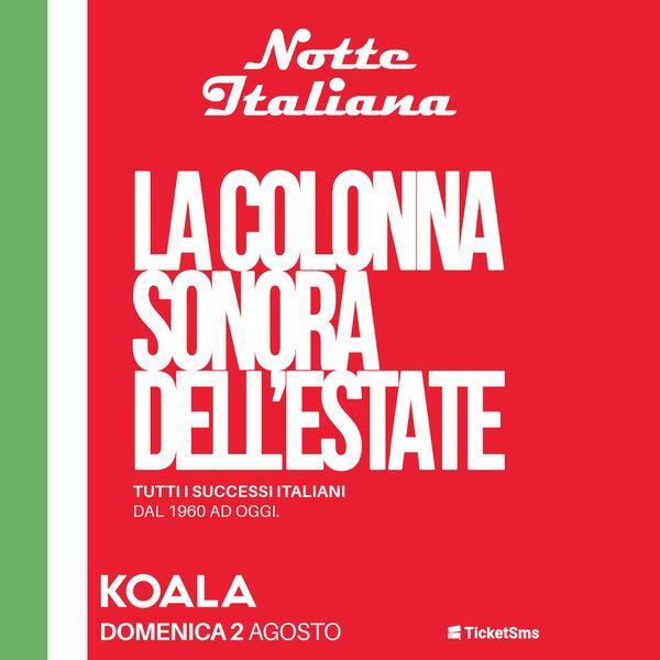 Notte Italiana
