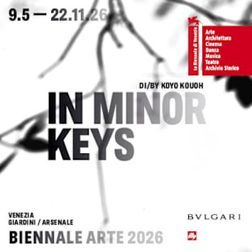 IN MINOR KEYS