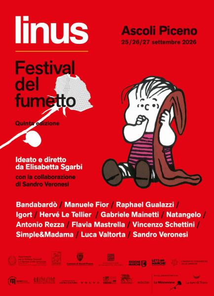 LINUS - Festival del Fumetto