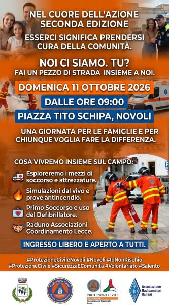 Nel Cuore dell'Azione