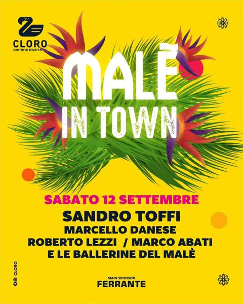 Malè in Town