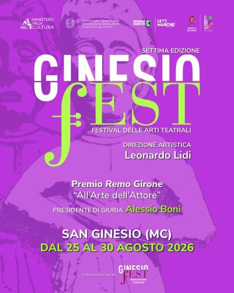 Ginesio Fest – Illusioni