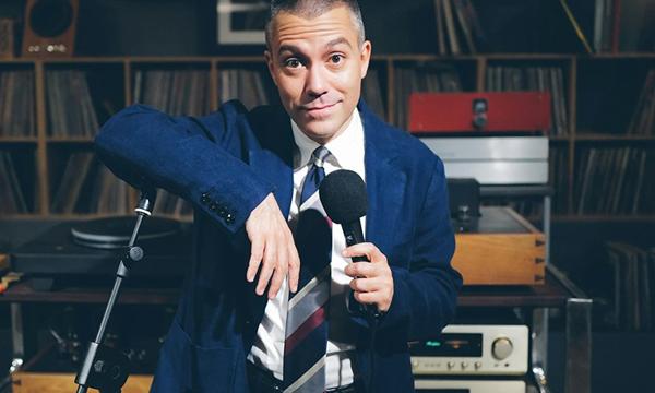 Saverio Raimondo: Stand-Up Comedy a Siracusa