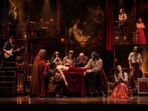 Caravaggio – A Rebel Rock Musical