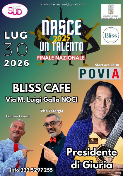 Nasce un Talento Finale Nazionale