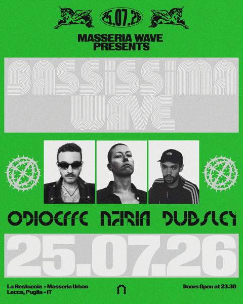 BASSISSIMA WAVE