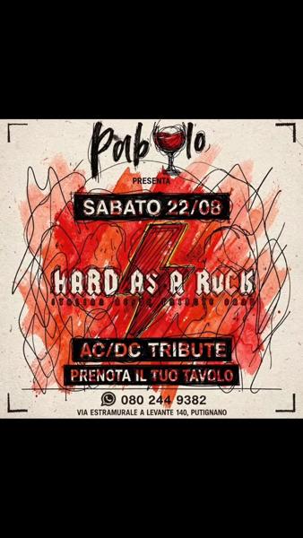 Hard As A Rock