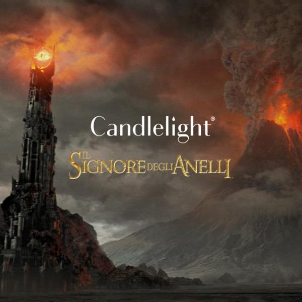 Candlelight: Il Signore degli Anelli