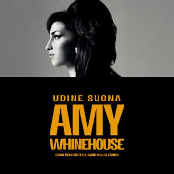 Udine suona Amy Winehouse