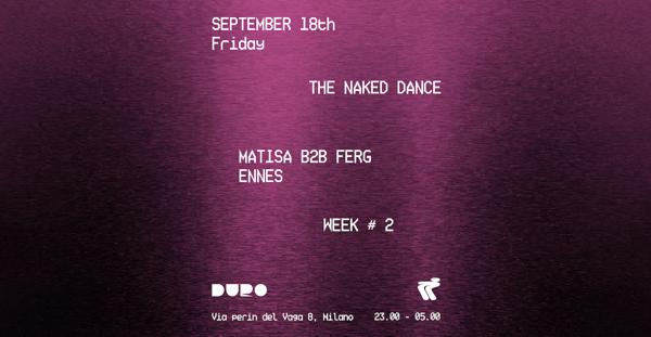 The Naked Dance