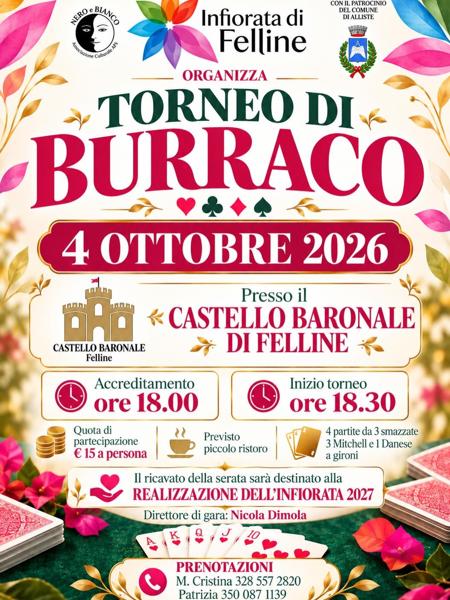 Torneo di Burraco