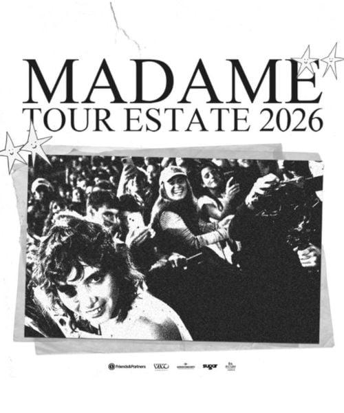 Madame - Tour Estate 2026