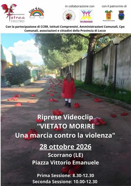 Vietato Morire - Una marcia contro la violenza