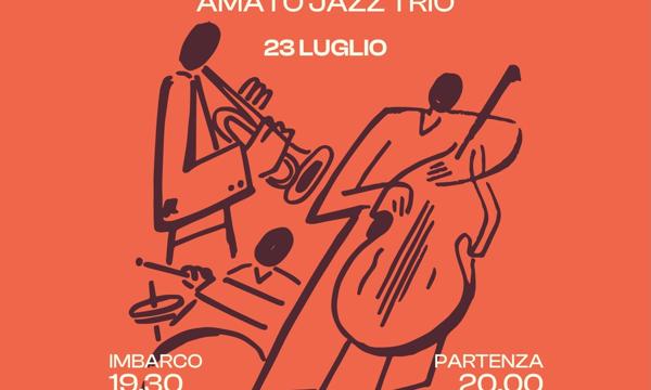 Jazz in navigazione - Amato Jazz Trio