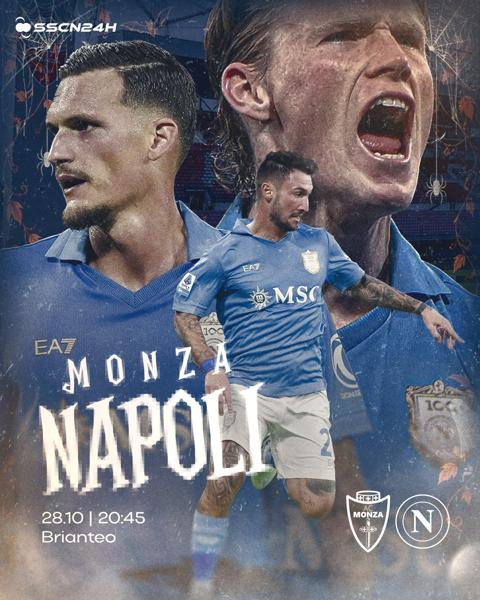 Monza - Napoli