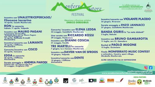 Monferr’Autore Festival - Emidio Clementi