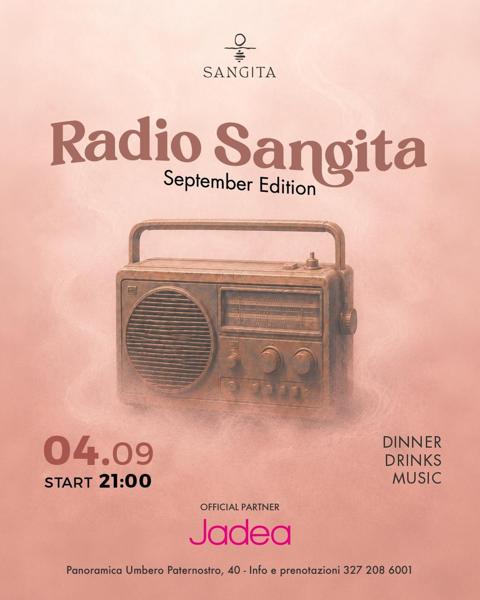 Radio Sangita