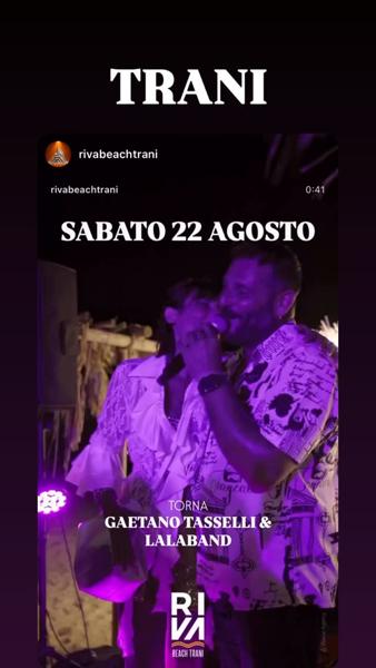 Gaetano Tasselli & Lalaband