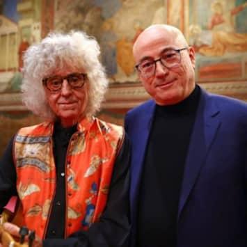 ALDO CAZZULLO / ANGELO BRANDUARDI - FRANCESCO