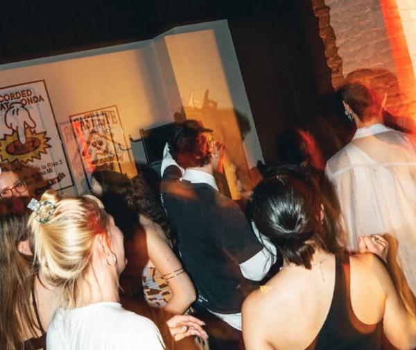 AW LAB & PUMA Frequency Soft Club