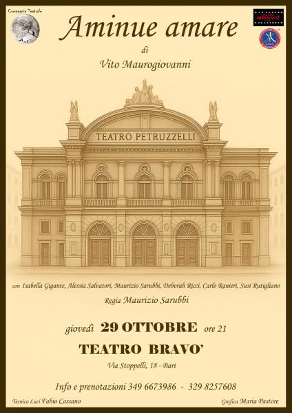 Aminue Amare di Vito Maurogiovanni