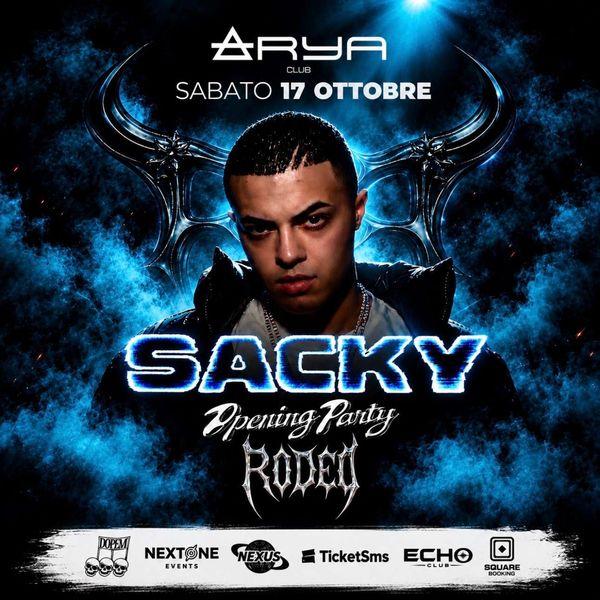 Rodeo - Guest: SACKY