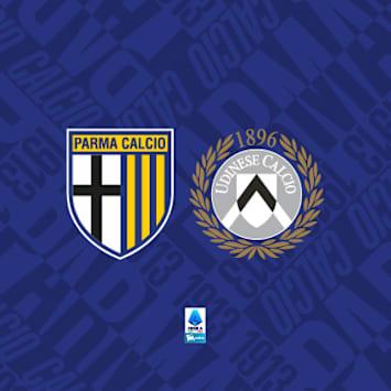 Parma - Udinese