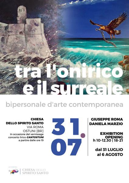 Tra l'onirico e il surreale