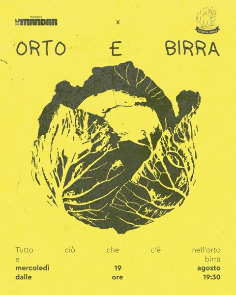 Orto e Birra