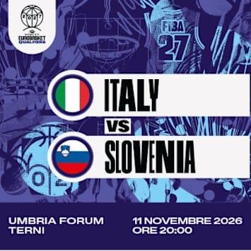 Italia - Slovenia