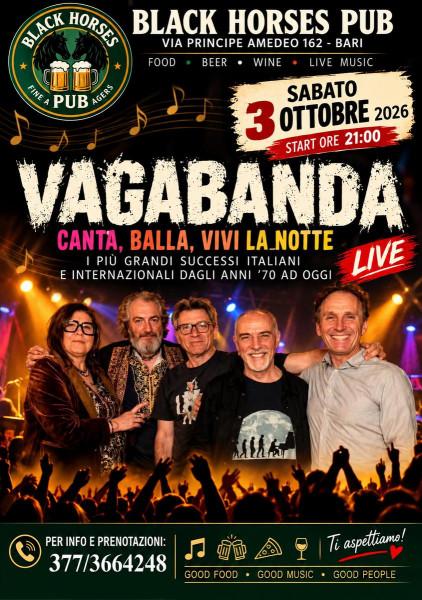 Vagabanda Live