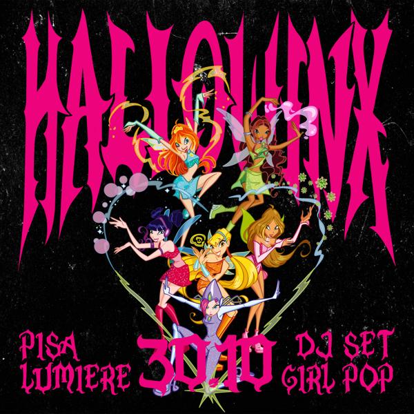 Hallowinx • Pisa