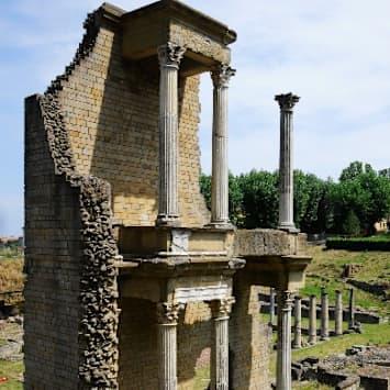Area Archeologica del Teatro Romano
