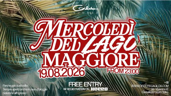 Mercoledì Del Lago Maggiore // SUMMER SEASON