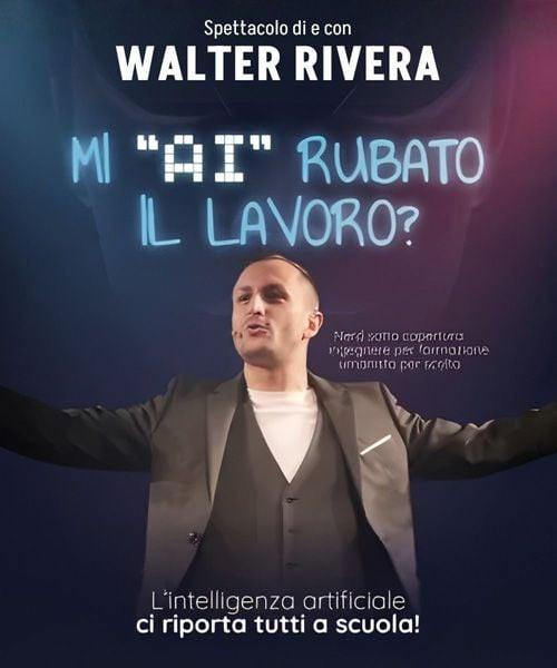 Mi 'AI' rubato il lavoro?