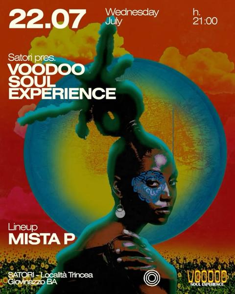 Voodoo Soul Experience