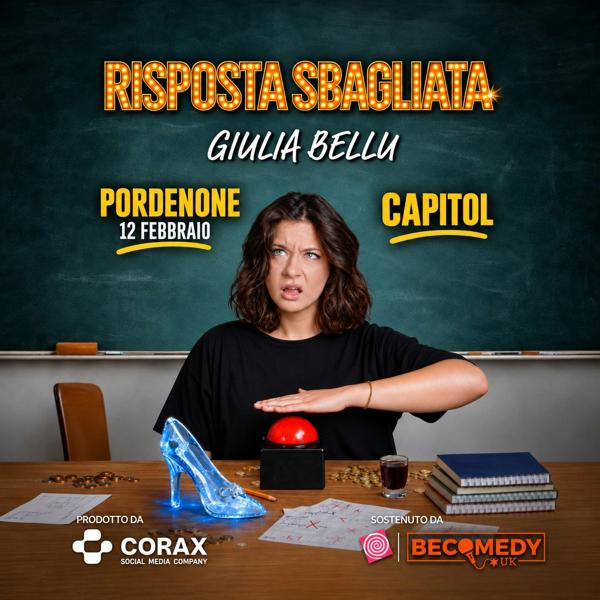 Giulia Bellu, Risposta sbagliata