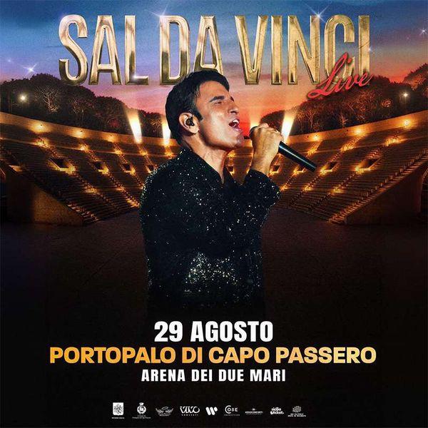 Sal Da Vinci Live