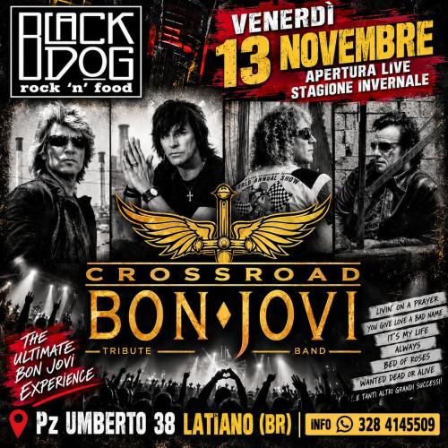 CROSSROAD Bon Jovi Tribute Live