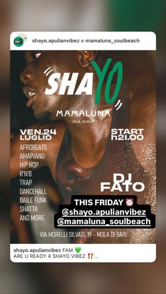 Shayo Vibez