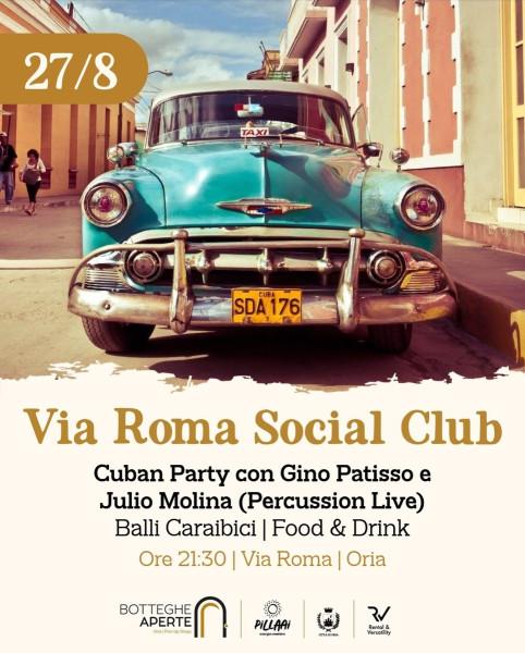 Via Roma Social Club