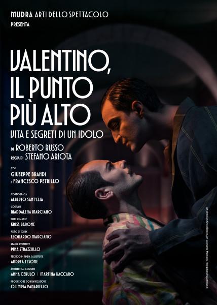 Valentino, il punto più alto. Vita e segreti di un idolo