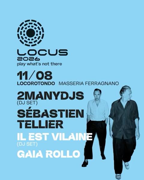 Locus Festival 2026
