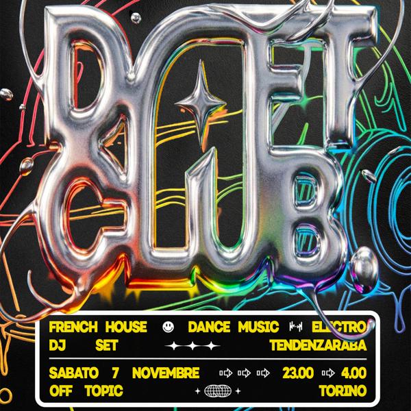 Daft Club