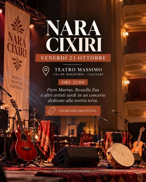 Nara Cixiri