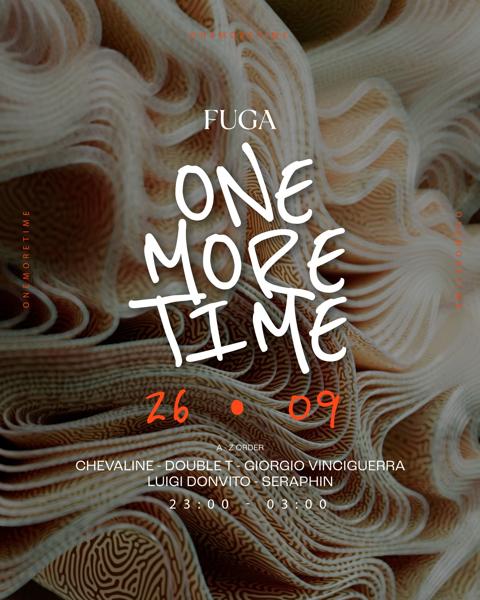 One More Time