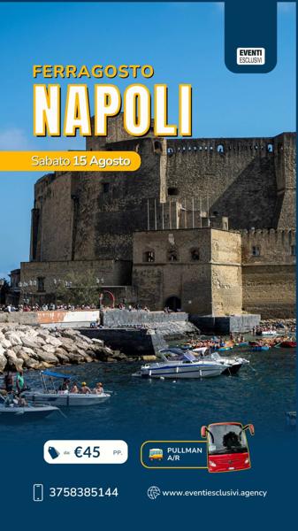 Ferragosto Napoli