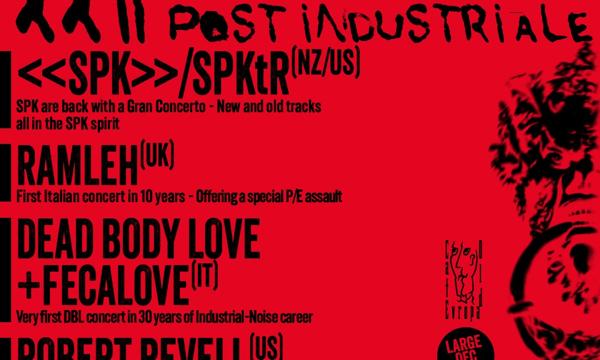 XXII° Congresso Post Industriale